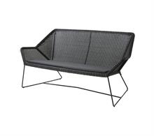 Hynde til Cane-line breeze sofa - sort sunbrella stof